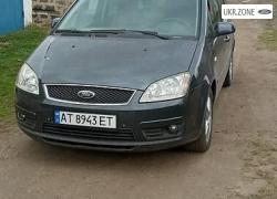 Компактвэн Ford C-MAX 2007 в Бурштыне