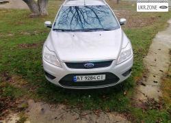 Универсал 5 дверей Ford Focus II Рестайлинг 2010 в Ивано-Франковске