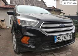 Внедорожник 5 дверей Ford Escape III Рестайлинг 2017 в Львове