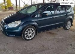 Мінівен Ford S-MAX I 2007 у Миколаєві