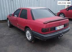 Седан Ford Sierra I Рестайлинг 1990 в Полтаве