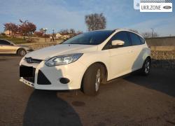 Хетчбек 5 дверей Ford Focus III 2012 у Умані