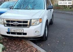 Внедорожник 5 дверей Ford Escape 2009 в Тернополе