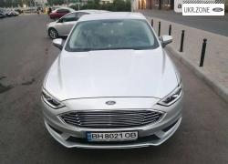 Ford Fusion 2017 в Одессе