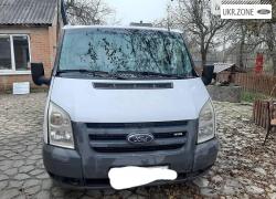 Микроавтобус пассажирский Ford Transit VII (Mark 7 (V347/V348)) 2007 в Запорожье