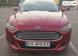 Ford Fusion 2013 в Белой Церкви