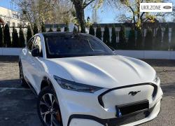 Позашляховик 5 дверей Ford Mustang Mach-E I 2022 у Києві