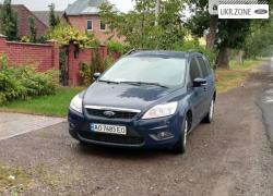 Универсал 5 дверей Ford Focus II Рестайлинг 2010 в Ужгороде