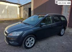 Універсал 5 дверей Ford Focus II Рестайлінг 2009 у Сокалі