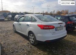 Седан Ford Focus III Рестайлинг 2017 в Львове