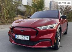 Внедорожник 5 дверей Ford Mustang Mach-E I 2021 в Киеве