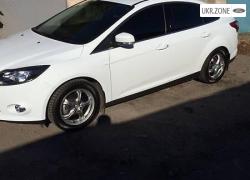 Седан Ford Focus III 2013 у Покровську