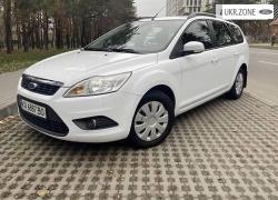 Універсал 5 дверей Ford Focus II Рестайлінг 2009 у Києві