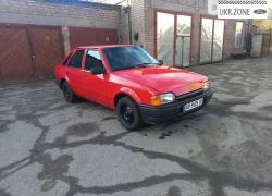 Ford Escort 1987 в Запорожье