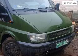 Микроавтобус пассажирский Ford Transit VI (Mark 6 (V184/V185)) 2003 в Киеве
