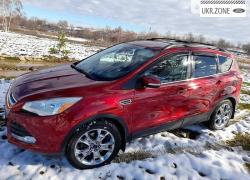Внедорожник 5 дверей Ford Escape III 2013 в Рожнятове