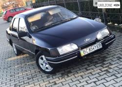 Седан Ford Sierra I Рестайлинг 1987 в Стрые