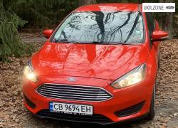 Седан Ford Focus III Рестайлинг 2017 в Нежине
