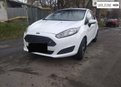 Ford Fiesta 2015 в Киеве