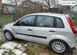 Ford Fiesta 2006 в Ходорове