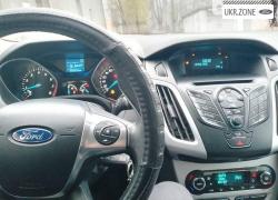 Хэтчбек 5 дверей Ford Focus III 2013 в Кривом Роге