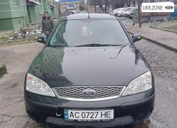 Универсал 5 дверей Ford Mondeo 2006 в Луцке