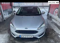 Седан Ford Focus III Рестайлинг 2017 в Киеве