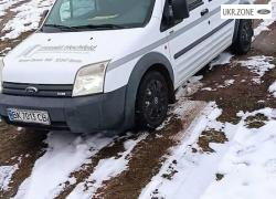 Мінівен Ford Tourneo Connect I 2007 у Сарнах