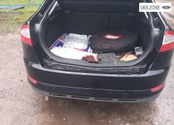 Лифтбек Ford Mondeo IV 2008 в Богодухове