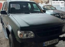 Ford Explorer 1996 в Запорожье
