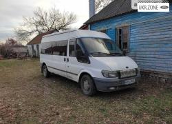 Ford Tourneo Connect 2000 в Великой Писаревке