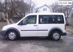 Минивэн Ford Tourneo Connect I 2005 в Костополе