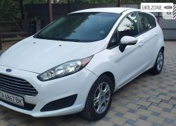 Ford Fiesta 2013 в Киеве