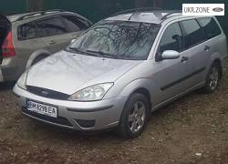 Универсал 5 дверей Ford Focus I Рестайлинг 2004 в Сумах