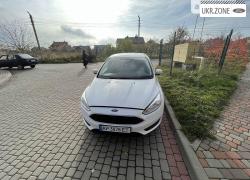 Седан Ford Focus III Рестайлінг 2016 у Львові