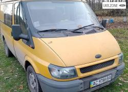 Мінівен Ford Tourneo Connect I 2005 у Ратному
