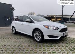 Седан Ford Focus III Рестайлинг 2017 в Киеве