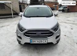 Внедорожник 5 дверей Ford EcoSport I Рестайлинг 2018 в Сумах