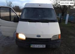 Микроавтобус пассажирский Ford Transit IV (Mark 4 (VE64)) Рестайлінг 1993 у Білгород-Дністровському