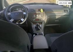 Компактвэн Ford C-MAX I Рестайлинг 2009 в Вараше