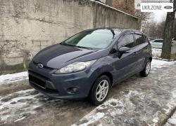Ford Fiesta 2011 в Виннице
