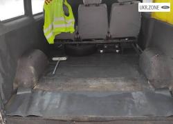 Ford Transit Custom Kombi 2004 в Вараше