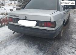Седан Ford Sierra I Рестайлинг 1987 в Бердичеве