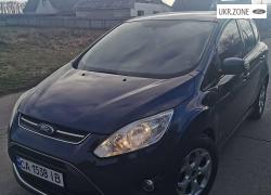 Компактвен Ford C-MAX II 2012 у Тальному