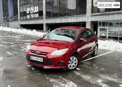 Хэтчбек 5 дверей Ford Focus III 2012 в Киеве