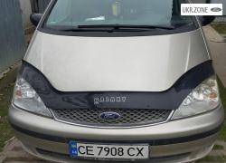 Мінівен Ford Galaxy I Рестайлінг 2005 у Чернівцях