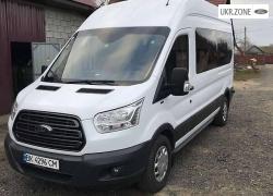 Ford Transit 2018 у Дубровиці