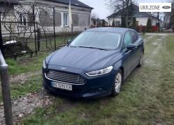 Седан Ford Mondeo V 2015 у Тернополі