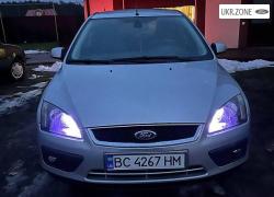 Универсал 5 дверей Ford Focus II 2007 в Червонограде