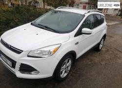 Внедорожник 5 дверей Ford Escape III 2014 в Черкассах